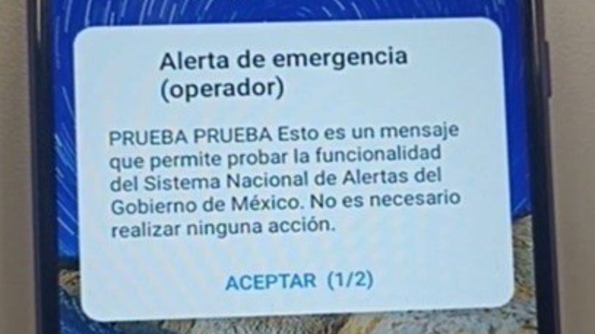 alerta sismica celular simulacro 2024