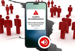 alerta sismica iphone telefonos celulares