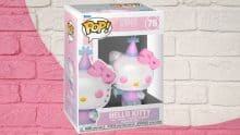 Funko Pop de los 50 años de Hello Kitty a un precio increíble en Amazon Foto: Especial