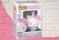 Funko Pop de los 50 años de Hello Kitty a un precio increíble en Amazon Foto: Especial