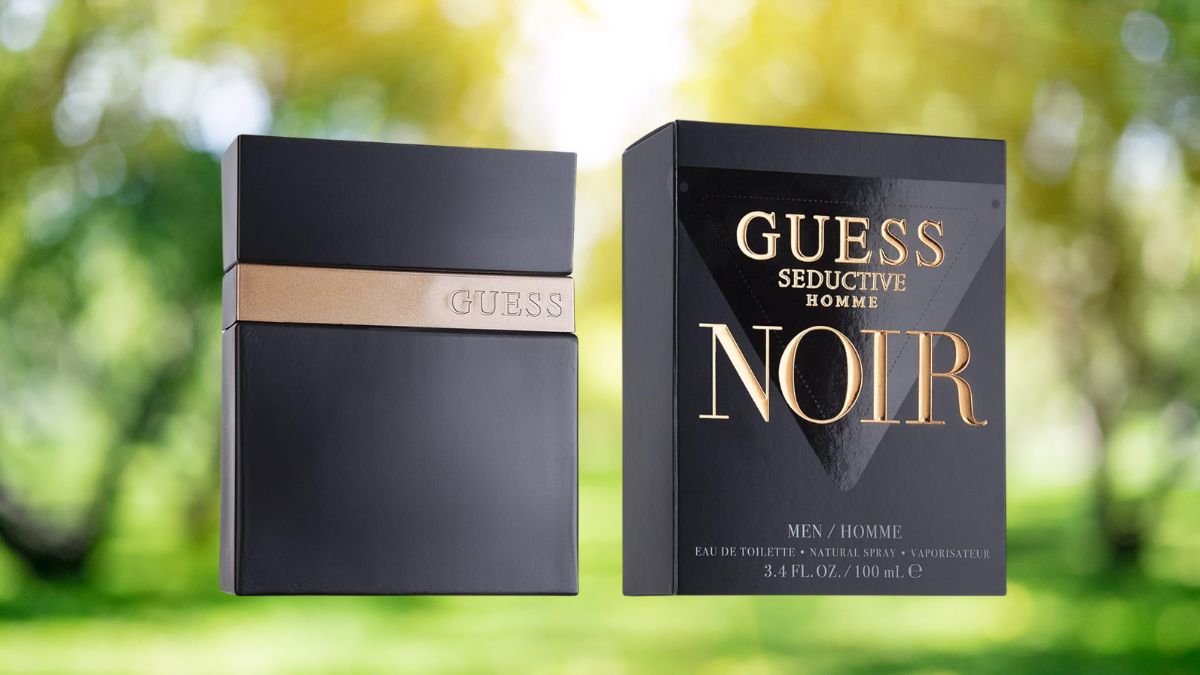 Guess Seductive Noir a un precio exclusivo en Amazon Foto: Especial