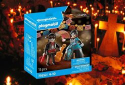 Amazon ofrece el Playmobil edición Día de Muertos con un descuento irresistible Foto: Especial