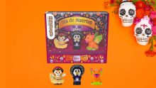 Amazon ofrece el set de Día de Muertos 2024 a un precio que no puedes perderte Foto: Especial