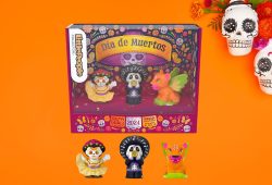 Amazon ofrece el set de Día de Muertos 2024 a un precio que no puedes perderte Foto: Especial