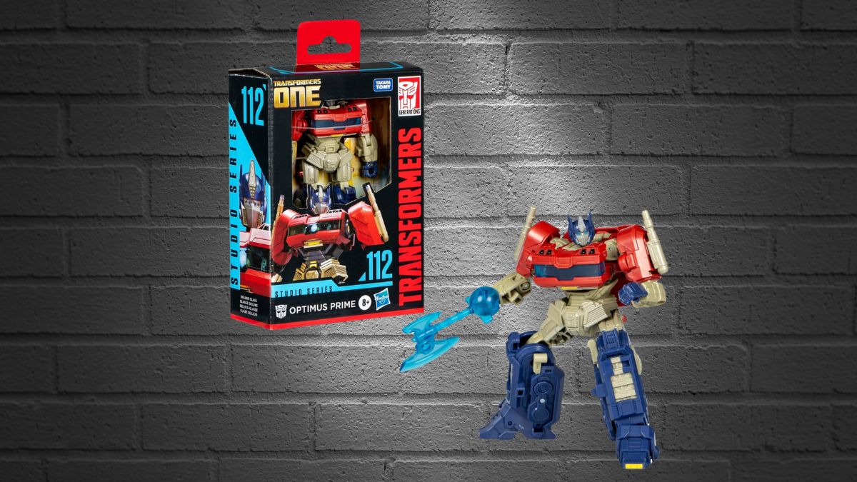 Preventa de Optimus Prime de Transformers One en Amazon: Descubre su costo aquí Foto: Especial