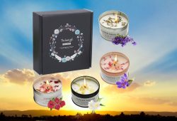 Juego de velas aromáticas con descuento en Amazon: ¡No dejes pasar esta oferta! Foto: Especial