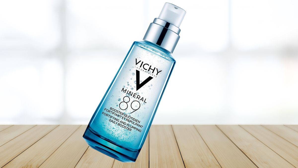 ¡Aprovecha ya! Vichy Minéral 89 con un descuento irresistible en Amazon Foto: Especial