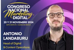 antonio landaburu 2024 congreso nacional de marketing digital cnmd 2024