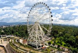 Así puedes entrar gratis a Aztlán Parque Urbano durante septiembre y octubre Foto: Aztlán Parque Urbano