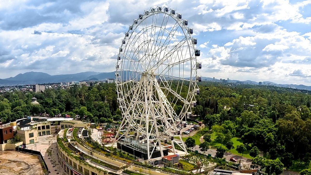 Así puedes entrar gratis a Aztlán Parque Urbano durante septiembre y octubre Foto: Aztlán Parque Urbano