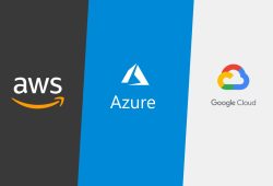 Microsoft Google cloud AWS Azure