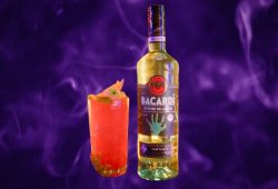 Bacardí Halloween 2024: Así es la nueva edición especial que debes conocer Foto: Especial