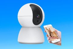 ¡Increíble precio! Cámara de seguridad EASYTAO por menos de 360 pesos en Amazon Foto: Especial