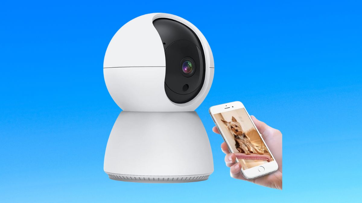 ¡Increíble precio! Cámara de seguridad EASYTAO por menos de 360 pesos en Amazon Foto: Especial