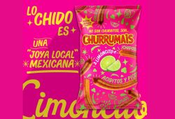 Churrumais de Sabritas estrenan imagen con sabor Mexicano: ¡Conócela aquí! Foto FB: Pepsico México