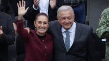 Toma de protesta de Claudia Sheinbaum: ¿A partir de qué hora deja de ser presidente AMLO? Foto: Especial