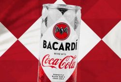 Coca Cola y Bacardí lanzarán coctel premezclado en 2025: ¿Llegará a México? Foto: The Coca Cola Company