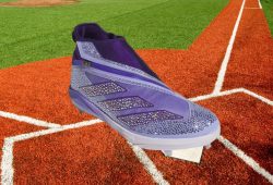 ¡Home run! El increíble calzado de Adidas x Swarovski que te fascinará Foto: Especial