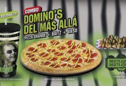 Domino’s Pizza tiene el combo Del Más Allá Sartén de Beetlejuice. ¿Cómo es y cuánto cuesta? Foto: Beetlejuice