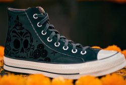 Converse Día de Muertos 2024: Conoce los precios de esta increíble colección Foto: Converse