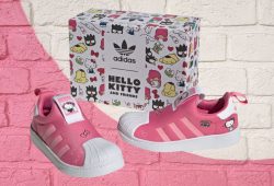 Colección Adidas x Hello Kitty tiene un increíble descuento. ¡Aprovecha ya! Foto: Especial