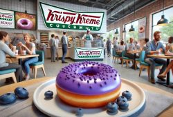 Krispy Kreme tiene un increíble descuento en el Día de las Docenas Foto: Merca2.0