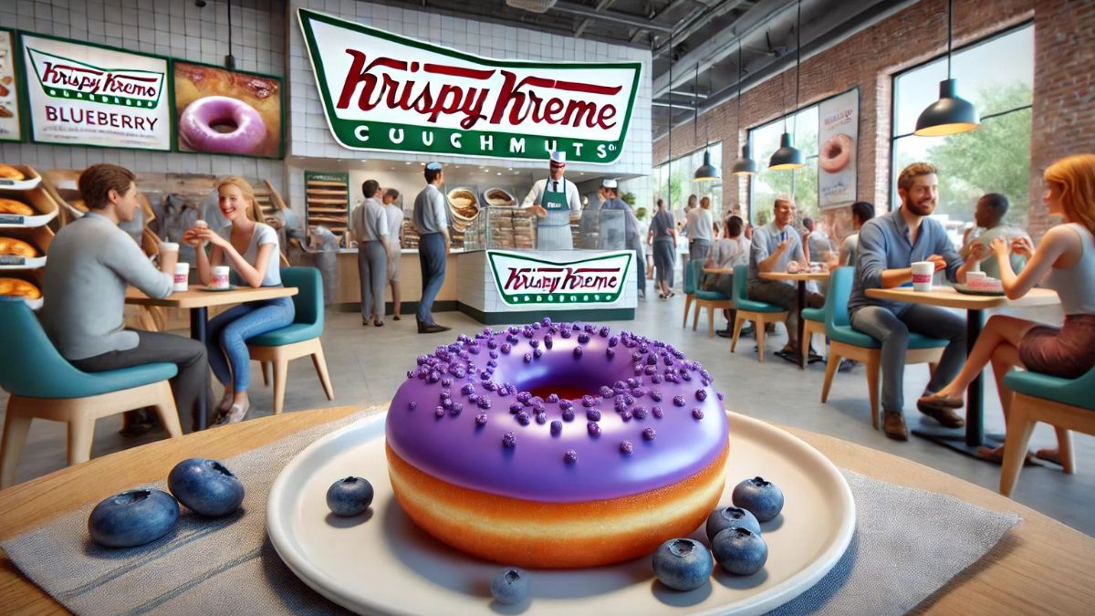 Krispy Kreme tiene un increíble descuento en el Día de las Docenas Foto: Merca2.0