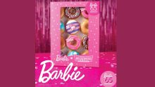 ¿Las donas Barbie de Krispy Kreme llegarán a México? Mattel responde Foto: Mattel