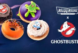 Estas son las nuevas donas Krispy Kreme Ghostbusters: ¡Atrévete a probarlas! Foto: Especial