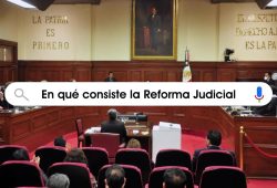 en que consiste la reforma al poder judicial scjn amlo 2024