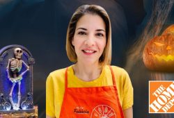 The Home Depot te explica cómo crear una decoración de Halloween asombrosa Foto: Especial