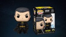 Increíble Funko de Batman para celebrar su 85 aniversario: ¡Disponible en Amazon! Foto: Especial