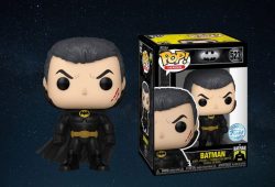 Increíble Funko de Batman para celebrar su 85 aniversario: ¡Disponible en Amazon! Foto: Especial