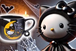 hello kitty halloween 2024