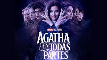 ¿Cuándo y a qué hora se estrenan los dos primeros capítulos de Agatha en Todas Partes en Disney+? Foto: Marvel