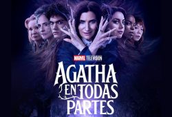 ¿Cuándo y a qué hora se estrenan los dos primeros capítulos de Agatha en Todas Partes en Disney+? Foto: Marvel