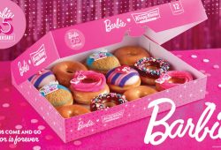 krispy kreme barbie donuts 2024