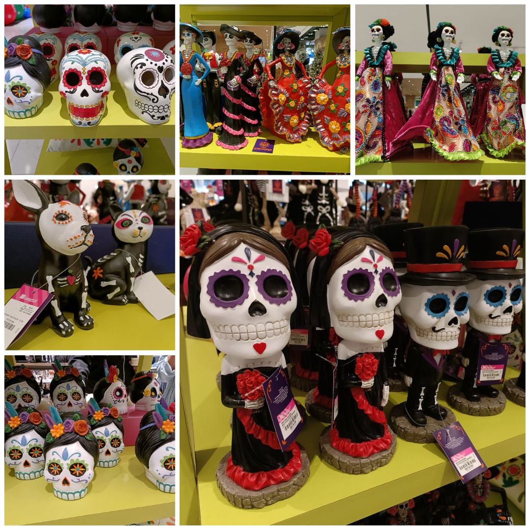 DÍA DE MUERTOS EN LIVERPOOL. FOTOS: LAURA ISLAS | MERCA2.0