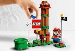 Estas son las marcas con mejor reputación en el mundo en 2024 Foto: LEGO