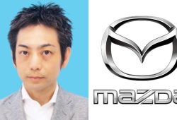 Tatsuro Omura as its new Chief Financial Officer Mazda