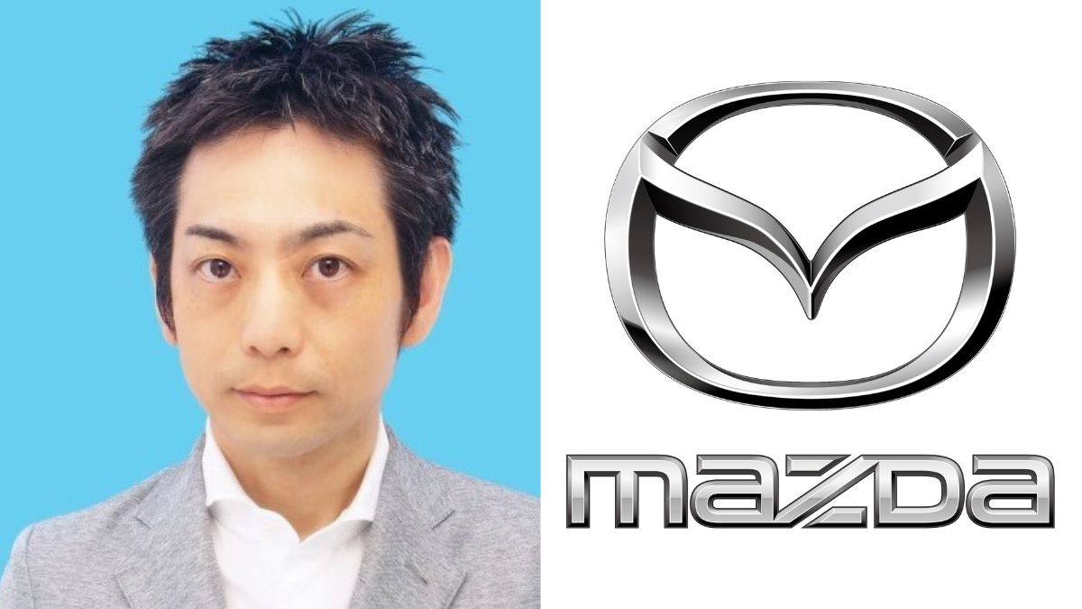 Tatsuro Omura as its new Chief Financial Officer Mazda