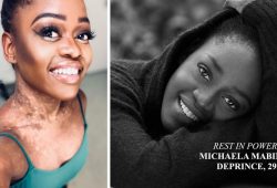 michaela deprince