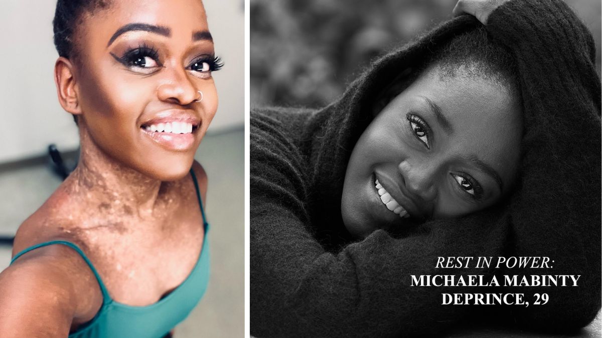 michaela deprince