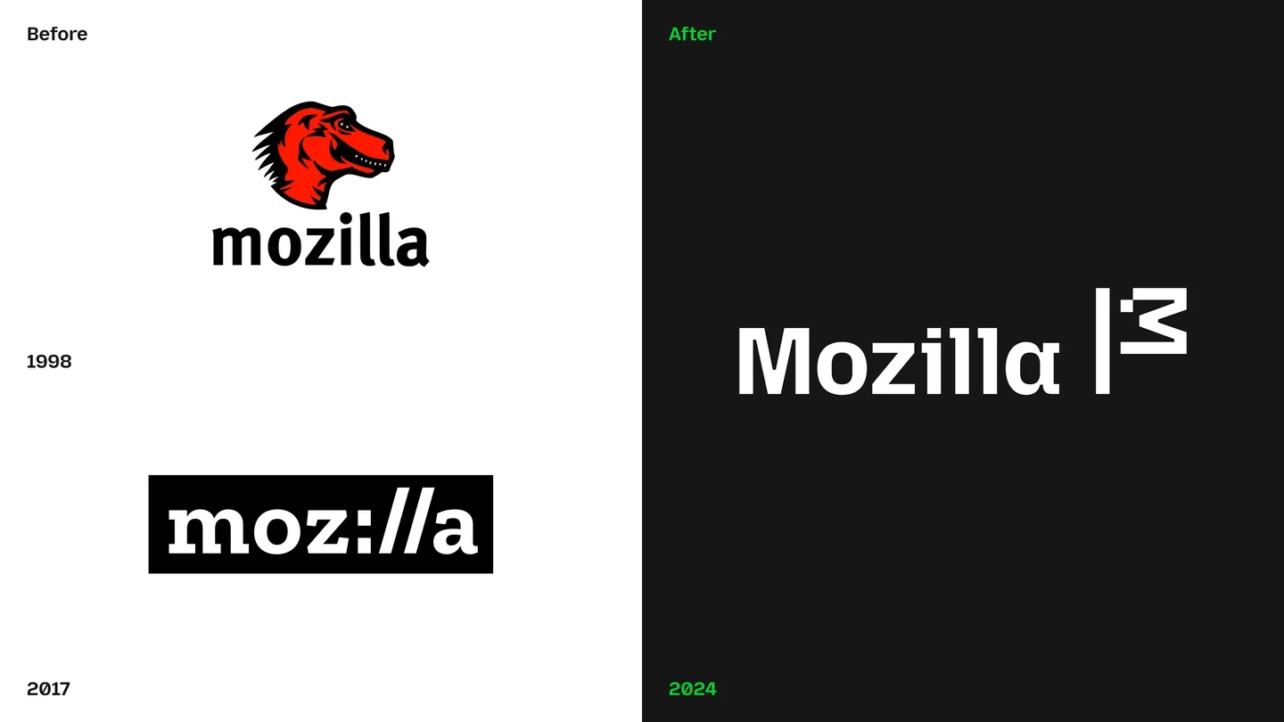 mozilla rebranding