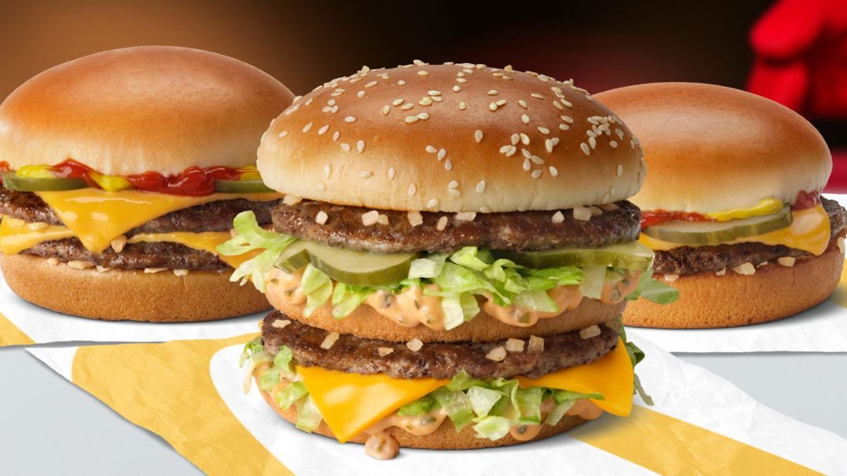 From McDonald's to Burger King The Best Deals for National