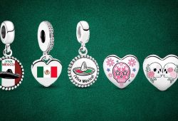 pandora lanza coleccion de charms inspirada en mexico