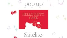 El Palacio de Hierro tiene el Pop Up de Hello Kitty Café: ¡Disponible hasta diciembre! Foto: Hello Kitty