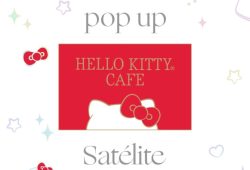 El Palacio de Hierro tiene el Pop Up de Hello Kitty Café: ¡Disponible hasta diciembre! Foto: Hello Kitty