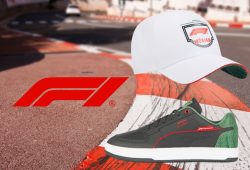 Fórmula 1. Descubre todo sobre la colección Puma x Gran Premio de México 2024 Foto: Especial