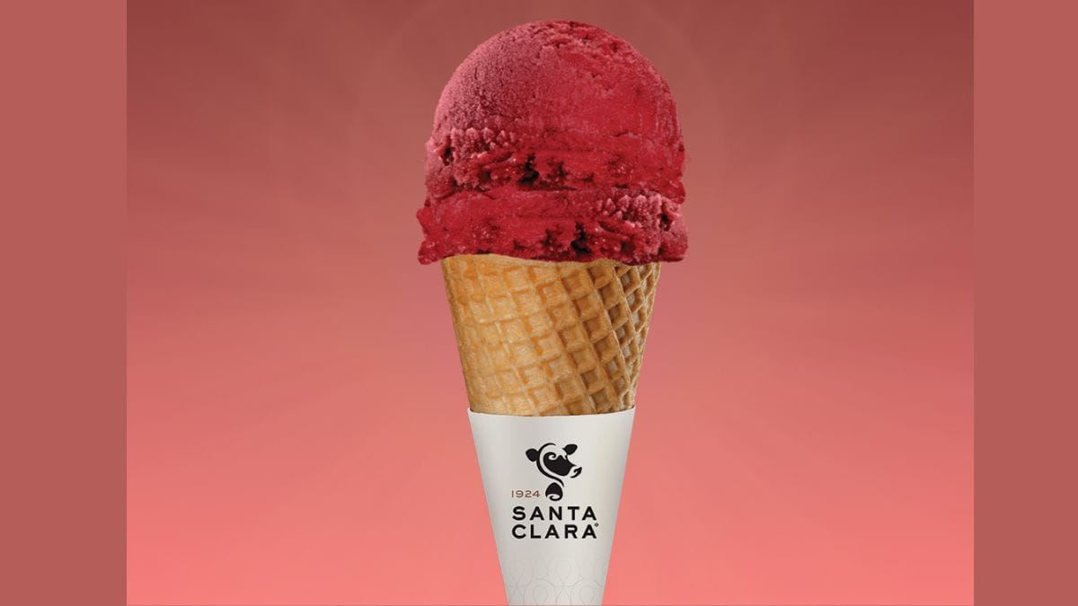 Así puedes obtener tu helado gratis de Santa Clara del 20 al 22 de septiembre Foto: Santa Clara